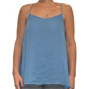 Glamorous Sky Blue Camisole Top